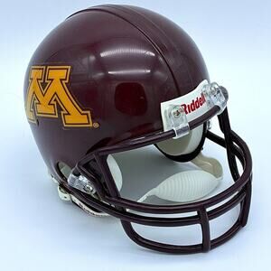Riddell Minnesota Golden Gophers Speed Mini 3 5/8 Helmet NCAA College Football